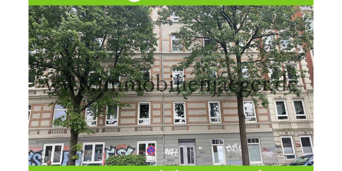 Etagenwohnung Hamburg Ottensen - 2 Zimmer, 48 m&sup2;, 1.071&euro; | Angebot:26909880