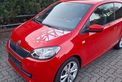 Skoda Citigo 115.000 km 4.999 &euro; Kisdorf 24629