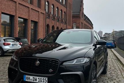 Jaguar F-Pace 89.575 km 48.999 &euro; Hamburg 20095
