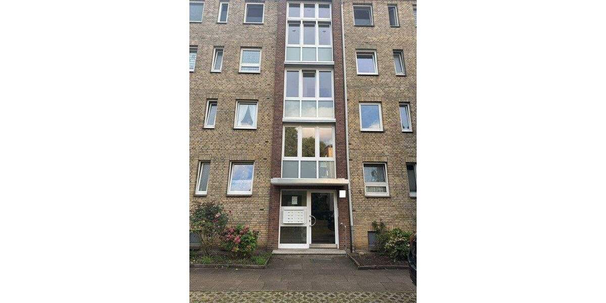 Etagenwohnung Hamburg Wilhelmsburg - 3 Zimmer, 60 m&sup2;, 270.000&euro; | Angebot:24359526