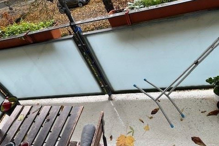 Modernisiert, zentral, klein aber mein 3 zimmer