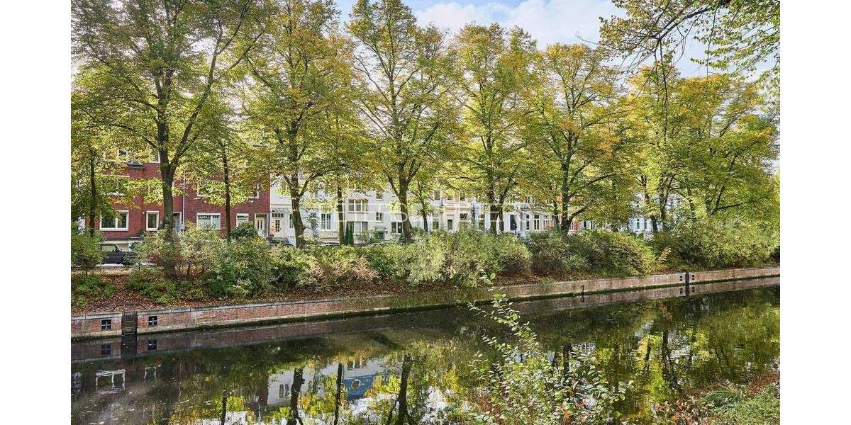 Etagenwohnung Hamburg Eilbek - 2 Zimmer, 53 m&sup2;, 375.000&euro; | Angebot:24623211