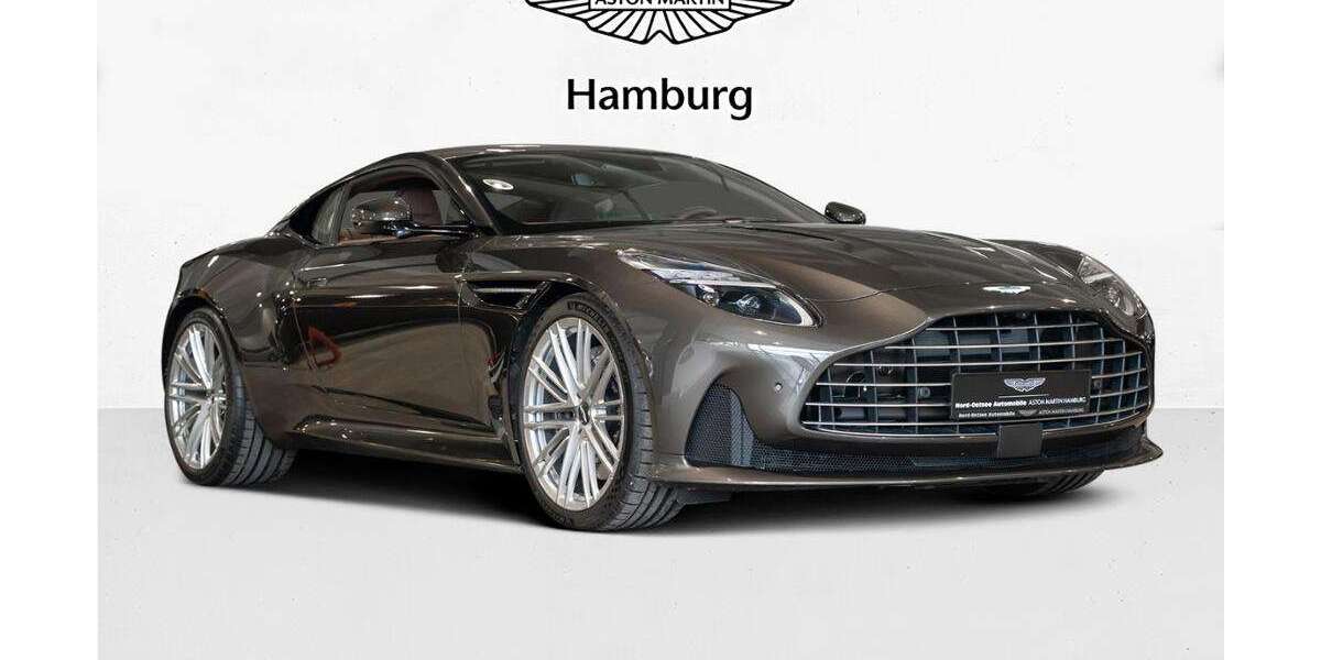 Aston Martin DB12 2.019 km 196.007 &euro; Hamburg 22339