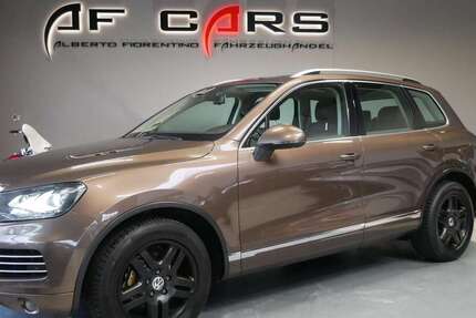 VW Touareg 304.210 km 10.890 &euro; Seevetal 21220