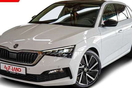 Skoda Scala 51.335 km 17.950 &euro; Hamburg 22761