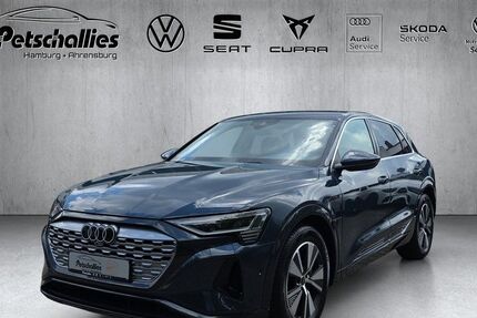 Audi Q8 e-tron 8.328 km 57.950 &euro; Hamburg 22393