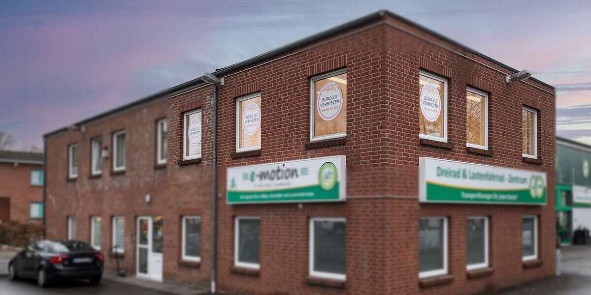 Gewerbeobjekt Wentorf - 1.309&euro; | Angebot:23913663