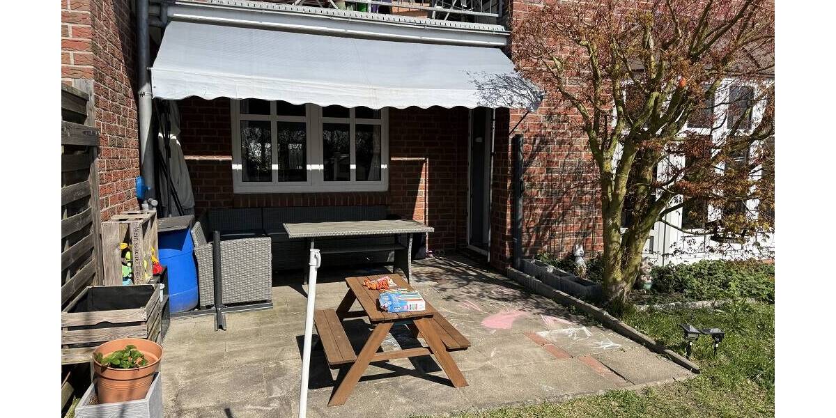 Terrassenwohnung Jork Königreich - 3 Zimmer, 74 m&sup2;, 259.700&euro; | Angebot:26391261