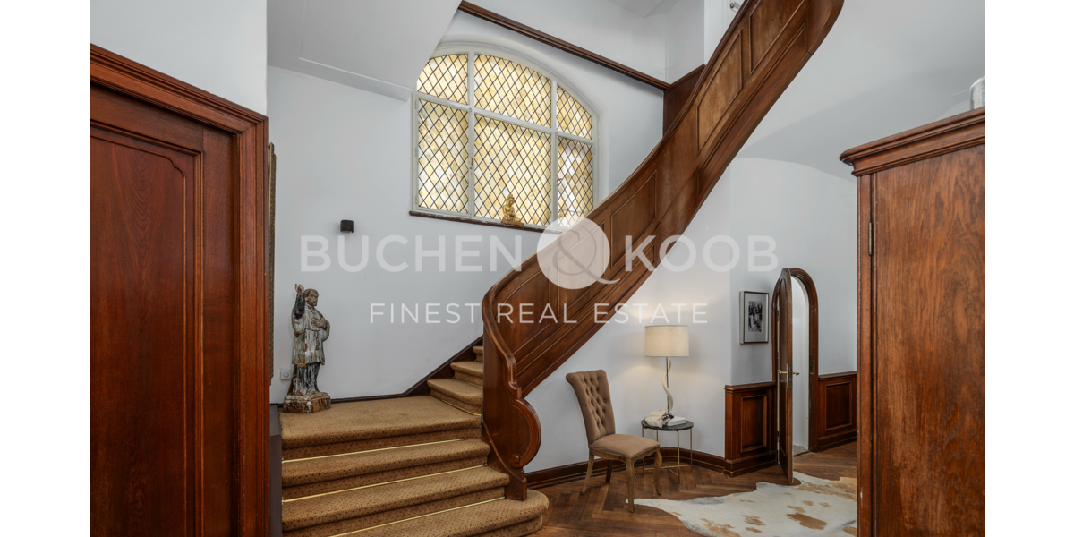 Einfamilienhaus Hamburg Eppendorf - 13 Zimmer, 484 m&sup2;, 5.900.000&euro; | Angebot:20884383