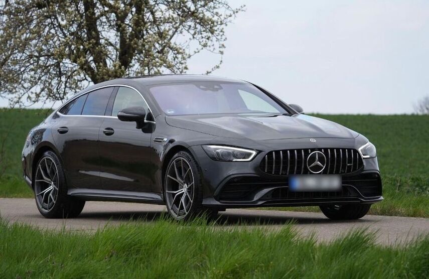 AMG GT