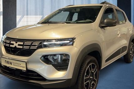 Dacia Spring 4.545 km 11.790 &euro; Hamburg 22763