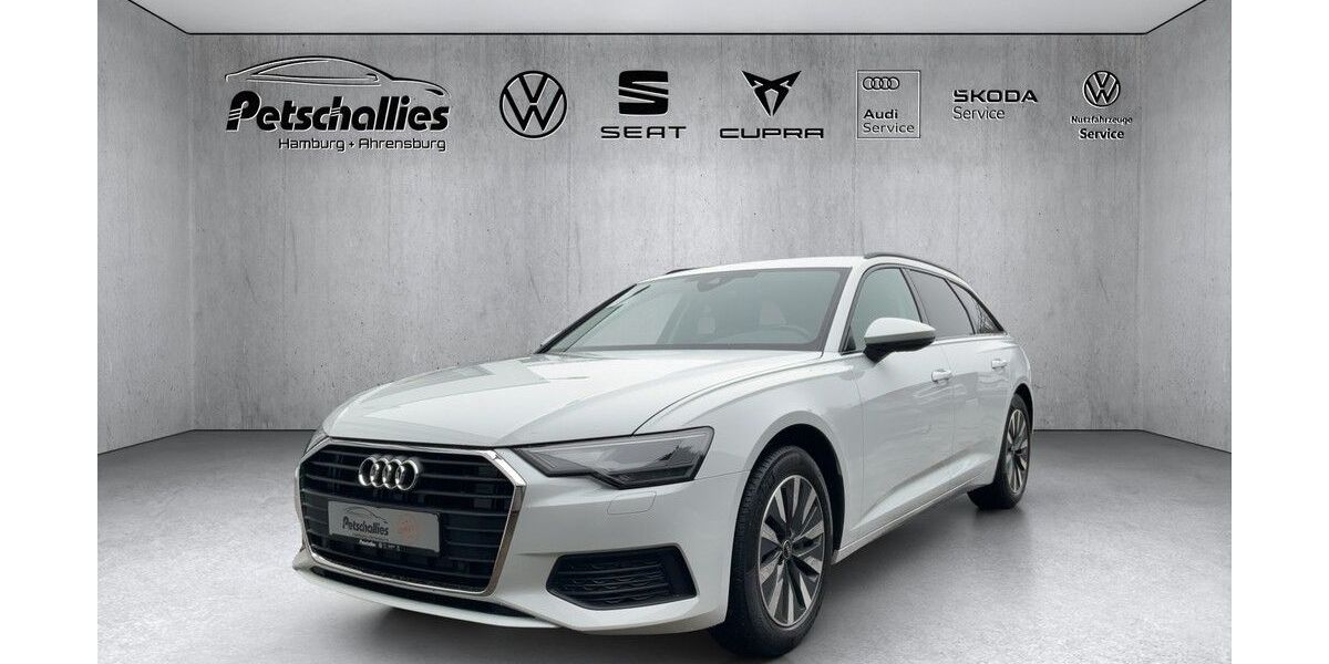 Audi A6 80.031 km 29.850 &euro; Hamburg 22393