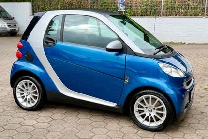 Smart ForTwo 106.120 km 4.500 &euro; Kisdorf 24629