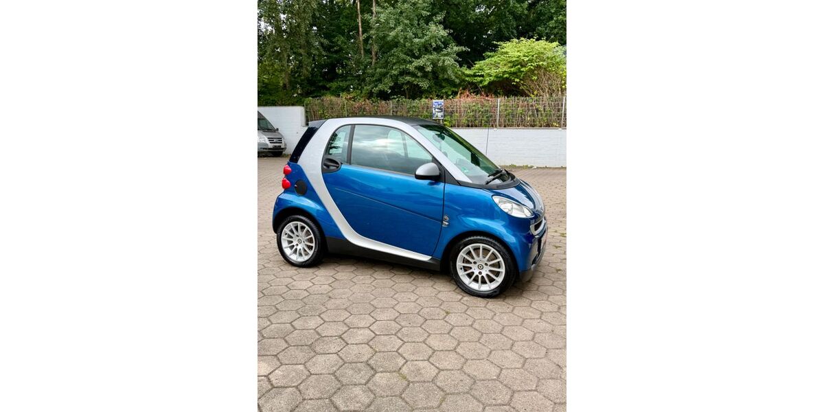 Smart ForTwo 106.120 km 4.500 &euro; Kisdorf 24629