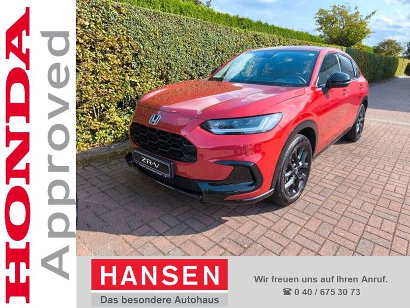 Honda ZR-V 5.400 km 37.490 € Braak 22145