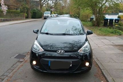 Hyundai i10 83.690 km 6.600 &euro; Hamburg 22455