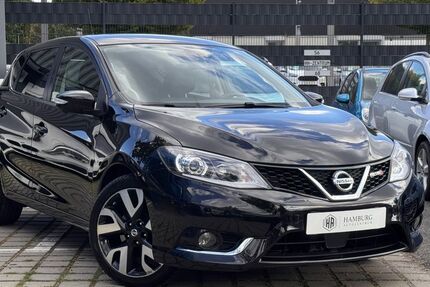 Nissan Pulsar 92.000 km 10.770 &euro; Hamburg 20537