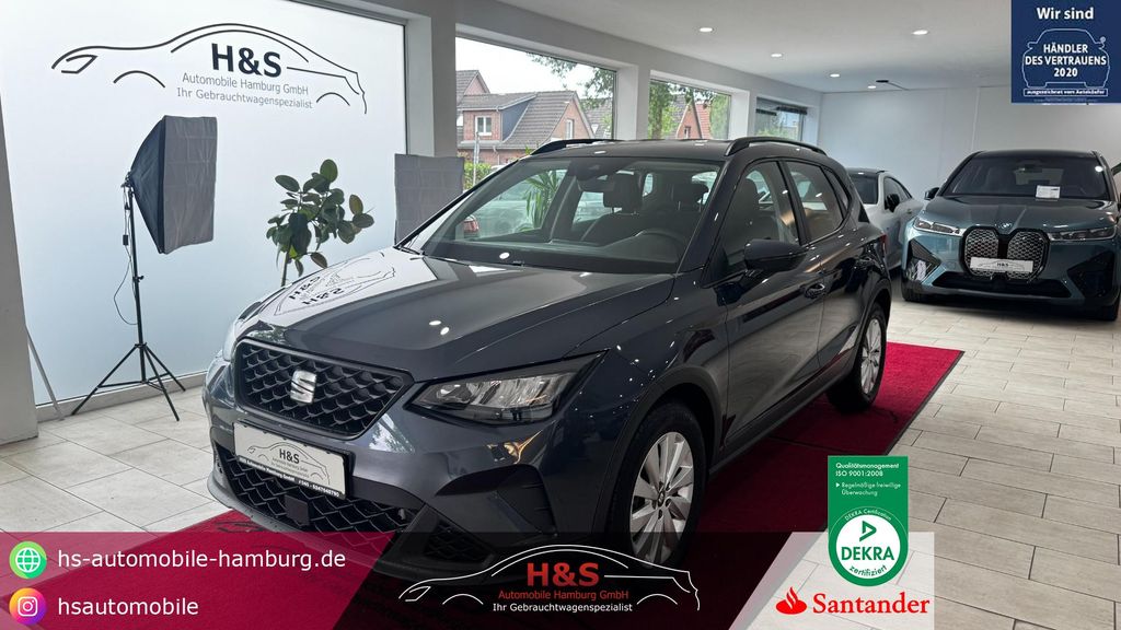 Seat Arona 32.655 km 16.900 &euro; Pinneberg 25421