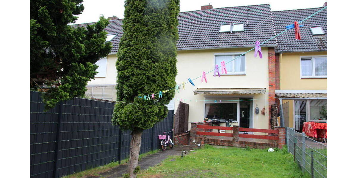 Reihenmittelhaus Winsen (Luhe) Winsen - 4 Zimmer, 105 m&sup2;, 189.000&euro; | Angebot:26642640