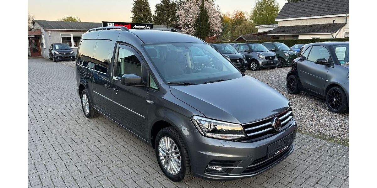 VW Caddy 70.624 km 29.499 &euro; Pinneberg 25421