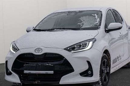 Toyota Yaris 5.000 km 24.990 &euro; Hamburg 22529