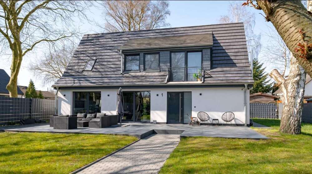 Einfamilienhaus Hamburg Billstedt - 4 Zimmer, 140 m&sup2;, 700.000&euro; | Angebot:26460155