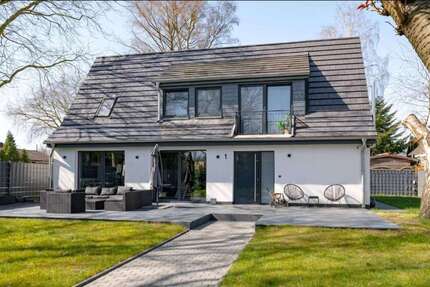 Haus Hamburg Billstedt - 4 Zimmer, 140 m&sup2;, 700.000&euro; | Angebot:26460155
