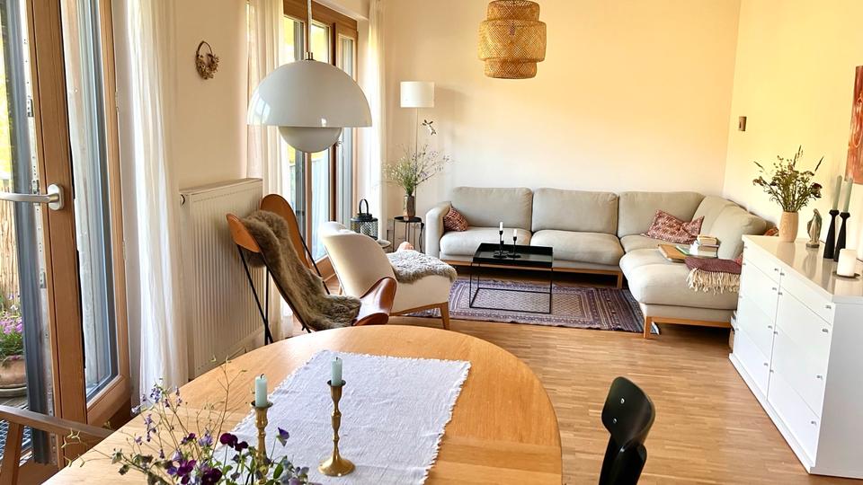 Dachgeschoßwohnung Ahrensburg - 3 Zimmer, 75 m&sup2;, 450.000&euro; | Angebot:27023905