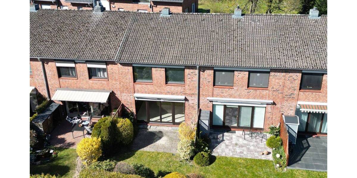 Reihenmittelhaus Glinde - 5 Zimmer, 109 m&sup2;, 395.000&euro; | Angebot:26205015