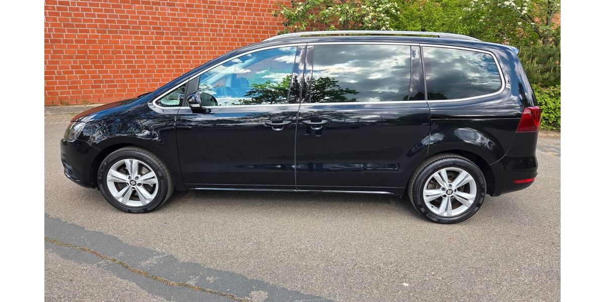 Seat Alhambra 156.000 km 18.999 &euro; Moisburg 21647