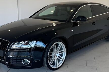 Audi A5 119.000 km 17.790 &euro; Hamburg 22043