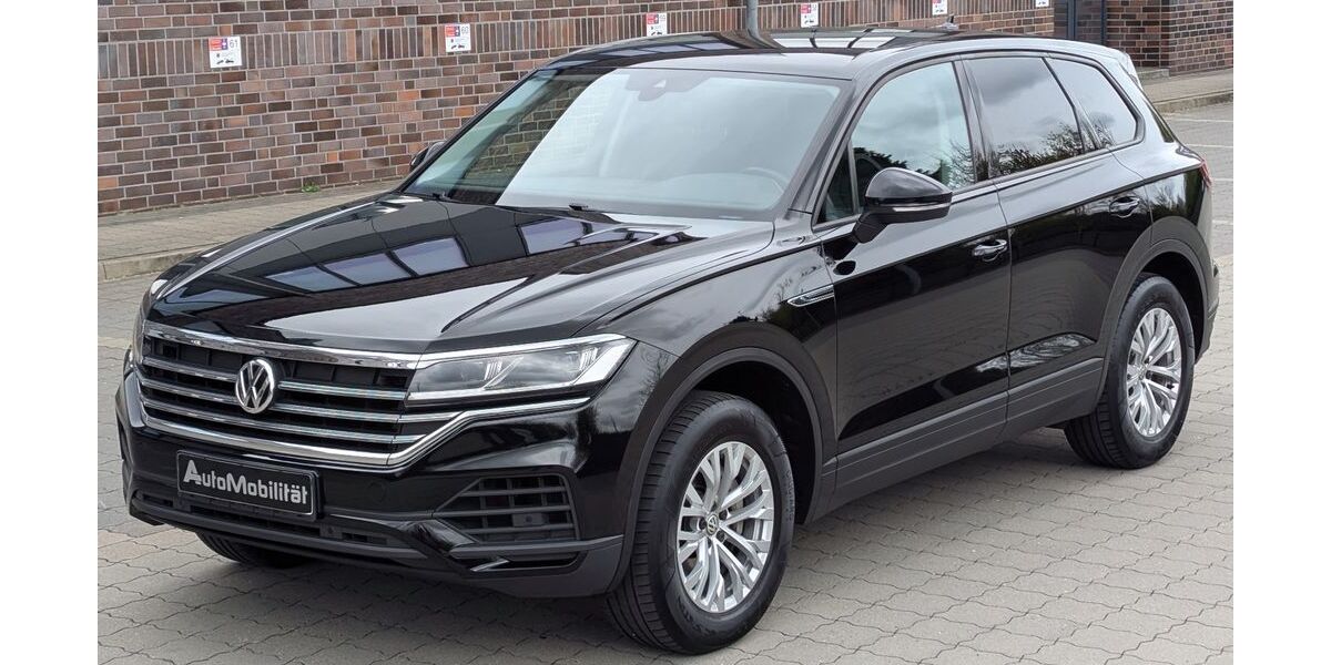 VW Touareg 189.366 km 23.800 &euro; BARSBÜTTEL 22885