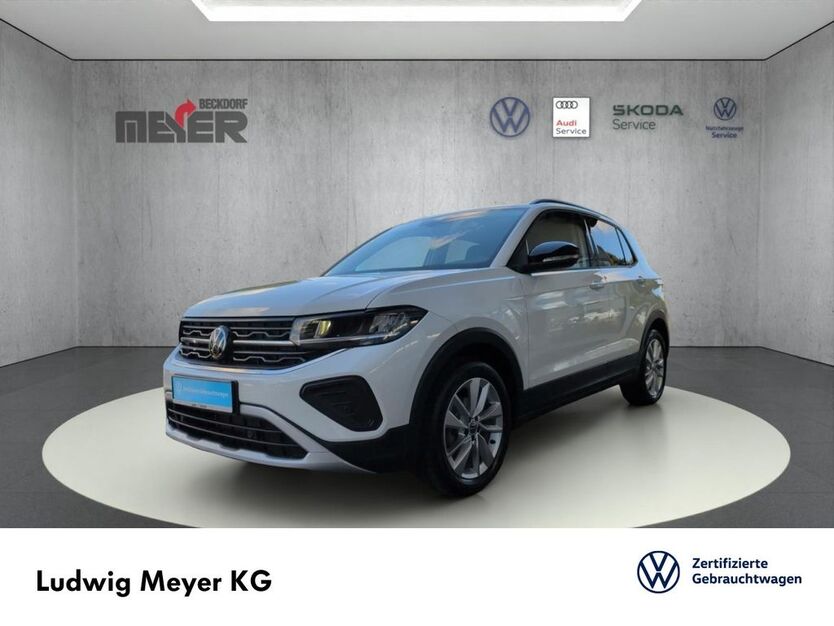 VW T-Cross 1.749 km 25.690 € Beckdorf 21643