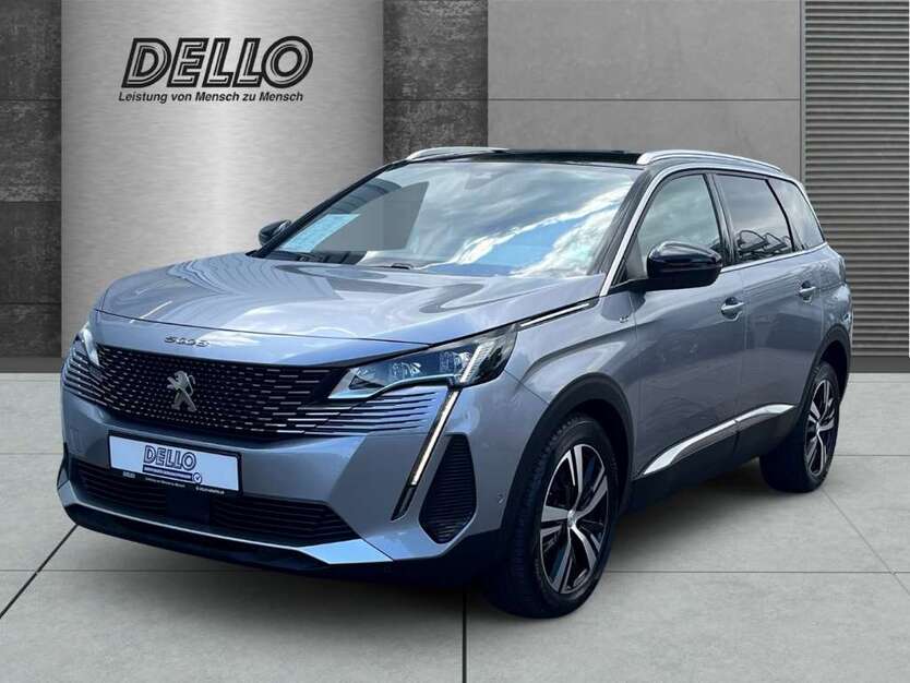 Peugeot 5008 34.243 km 26.850 € Hamburg 21079