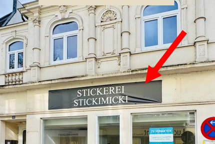 Gewerbeobjekt Hamburg Blankenese - 1 Zimmer, 1.200&euro; | Angebot:25301895