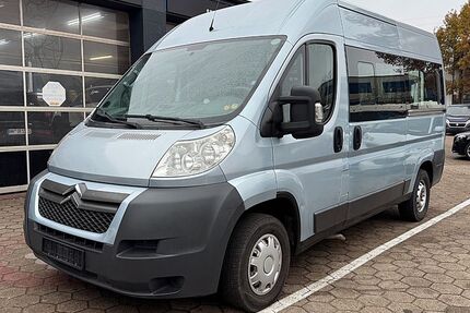 Citroen Jumper 144.000 km 12.800 € Hamburg 22043