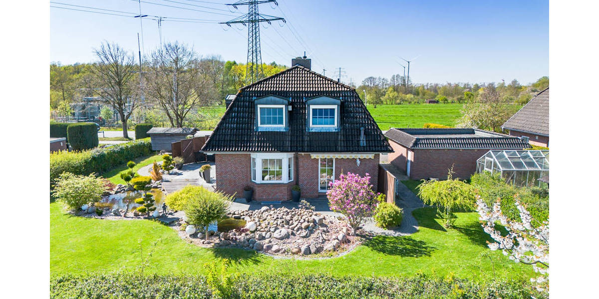 Einfamilienhaus Hamburg Curslack - 5 Zimmer, 120 m&sup2;, 649.000&euro; | Angebot:26318531