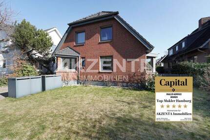 Haus Hamburg / Rahlstedt Rahlstedt - 4 Zimmer, 136 m&sup2;, 920.000&euro; | Angebot:25644029