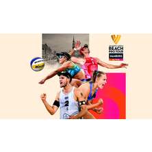 Beach Pro Tour Hamburg - Freitag 29.08.2025 Hamburg