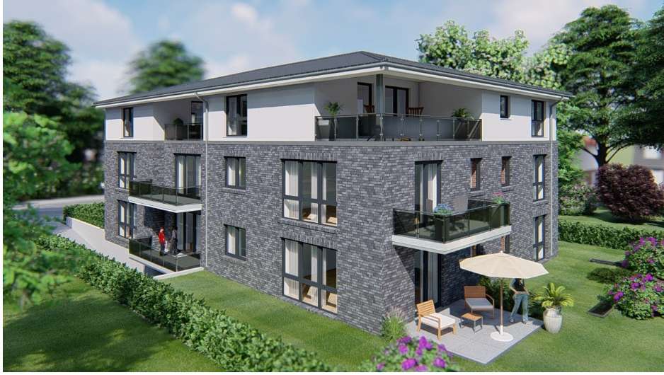 Wohnung zum Mieten in Hamburg 1.850 € 89.79 m²