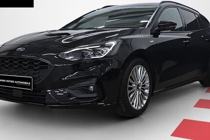 Ford Focus 84.471 km 16.890 &euro; Hamburg-Alstertal 22339