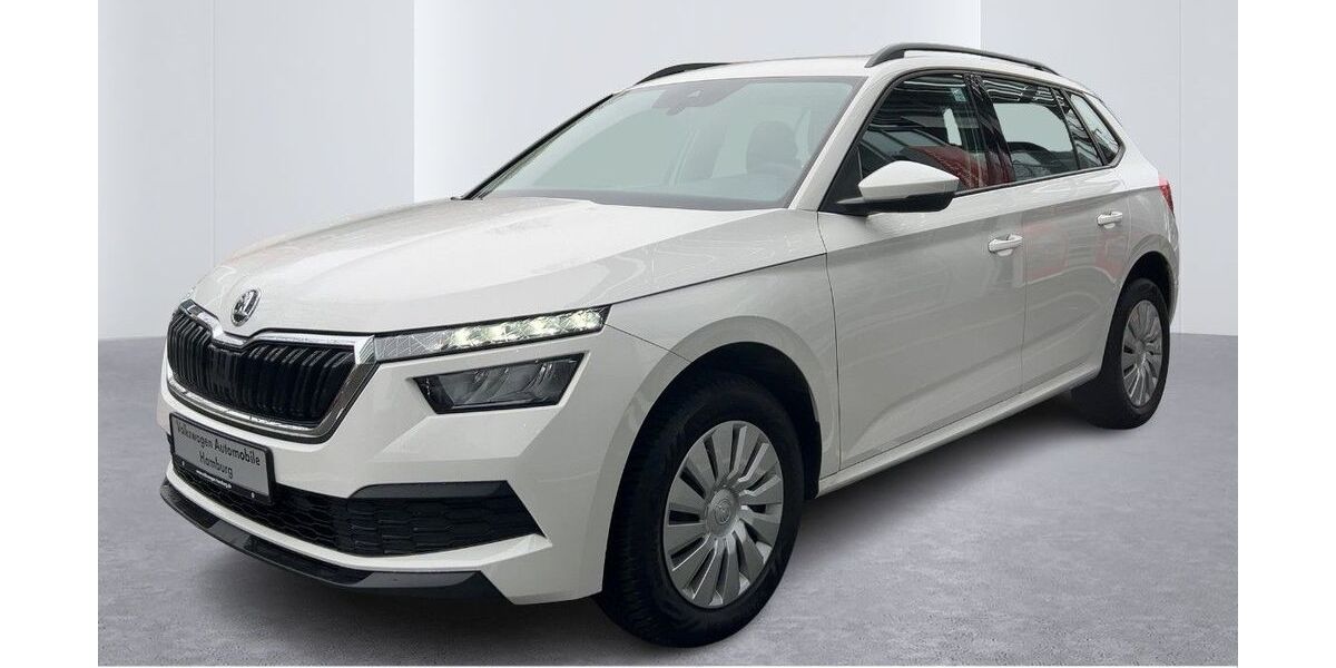 Skoda Kamiq 70.177 km 17.990 &euro; Hamburg 22111