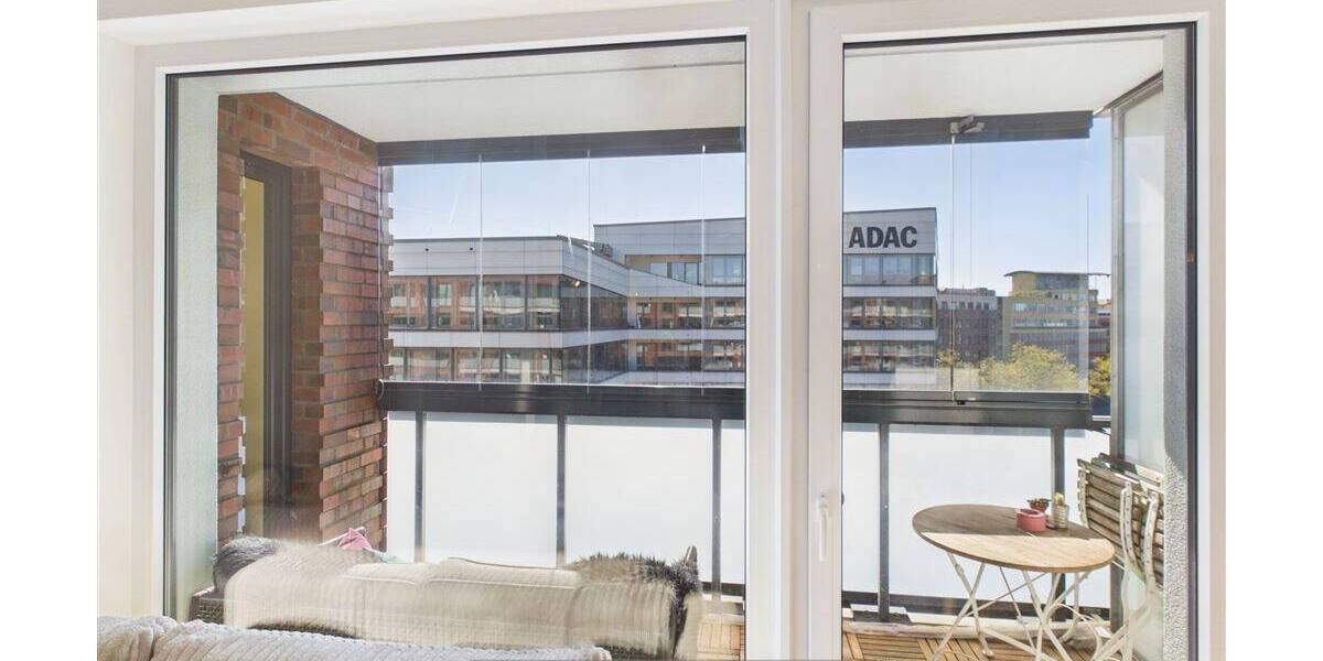 Etagenwohnung Hamburg Hammerbrook - 2 Zimmer, 46 m&sup2;, 381.000&euro; | Angebot:26542191