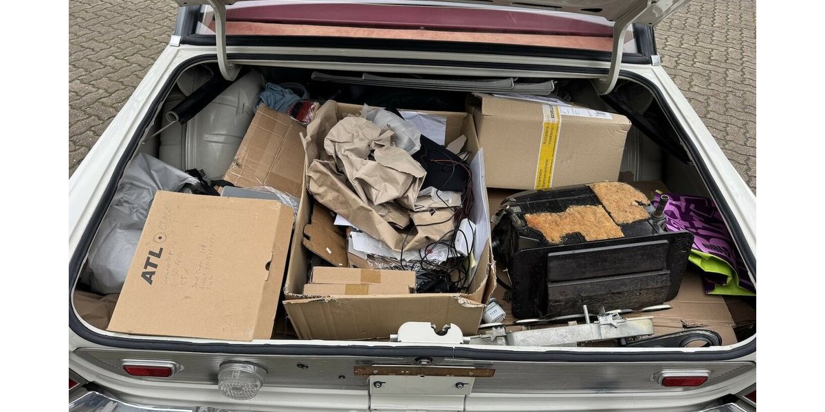 Ford Taunus 17 Super M/21 Projekt 90% 125.000 km 6.999 &euro; Hamburg 22339