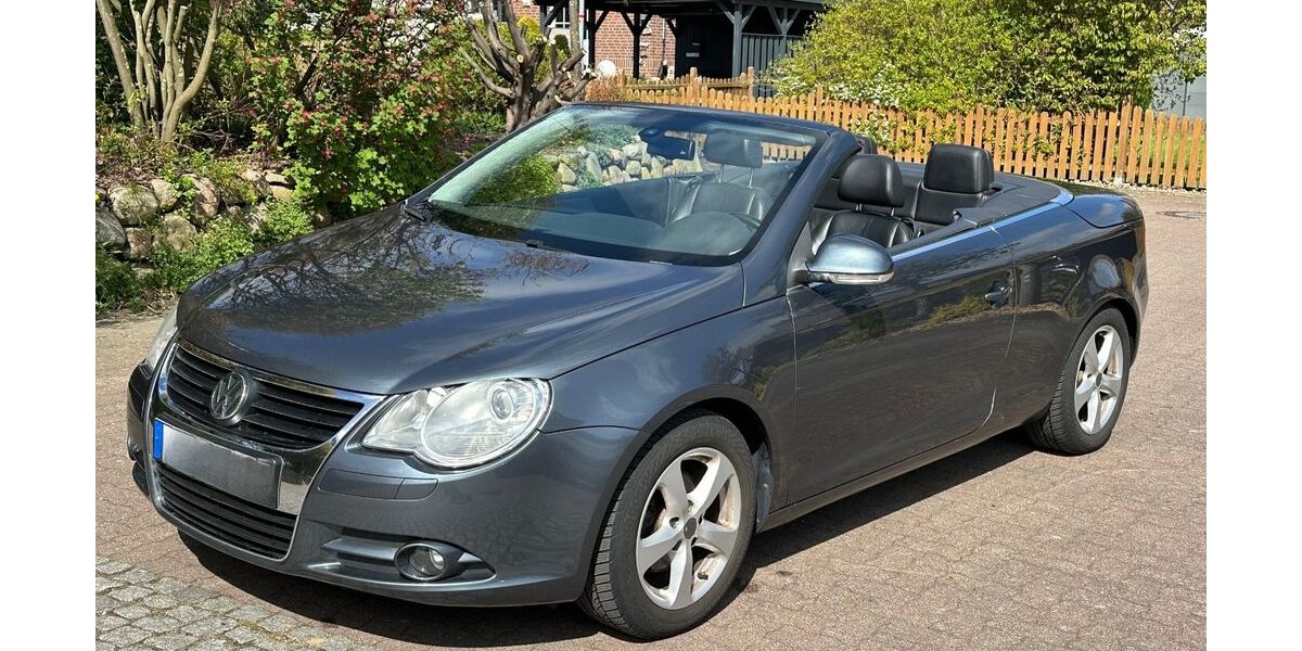 VW Eos 210.000 km 3.200 &euro; Seevetal 21218