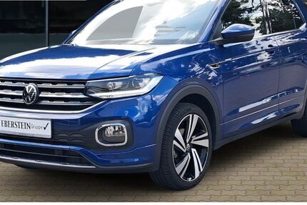 VW T-Cross 43.689 km 24.990 € Buxtehude 21614