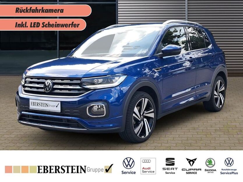 VW T-Cross 43.689 km 24.990 € Buxtehude 21614