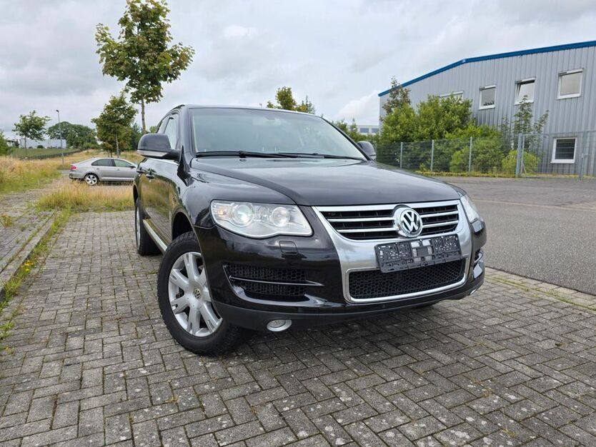 VW Touareg 143.000 km 13.990 € Ahrensburg 22926