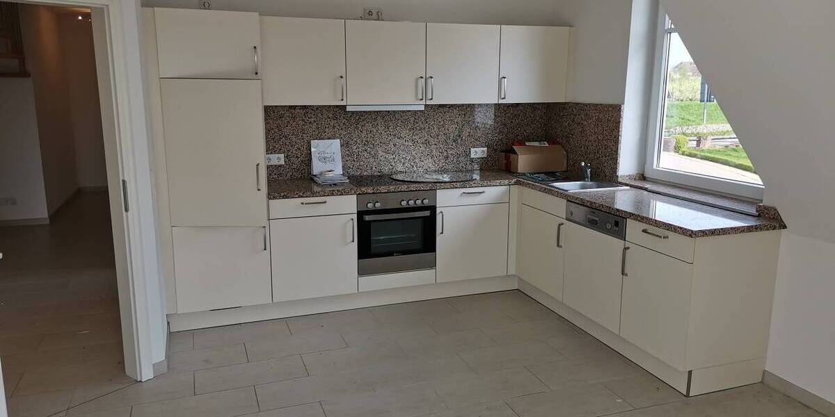 Etagenwohnung Hamburg Neuenfelde - 3 Zimmer, 99 m&sup2;, 1.040&euro; | Angebot:26473110