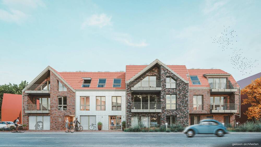 Etagenwohnung Rellingen - 2 Zimmer, 73 m&sup2;, 414.800&euro; | Angebot:25731430